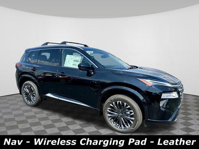 new 2026 Nissan Rogue car, priced at $36,960