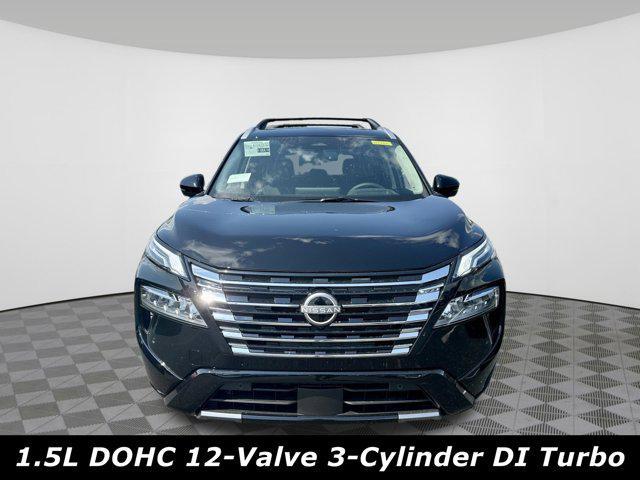 new 2026 Nissan Rogue car, priced at $37,323