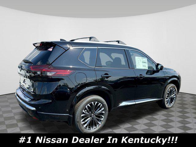 new 2026 Nissan Rogue car, priced at $37,323