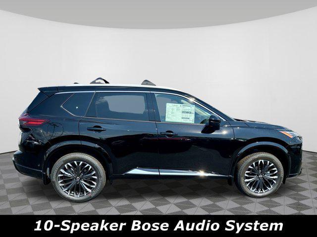 new 2026 Nissan Rogue car, priced at $37,323