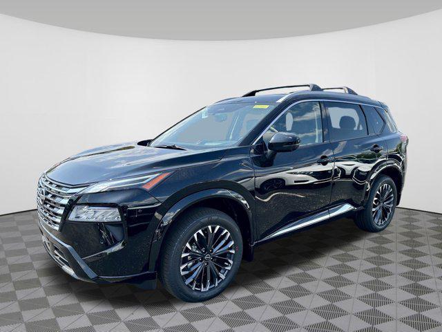 new 2026 Nissan Rogue car, priced at $37,323