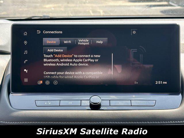 new 2026 Nissan Rogue car, priced at $37,323