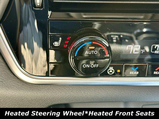 new 2026 Nissan Rogue car, priced at $37,323