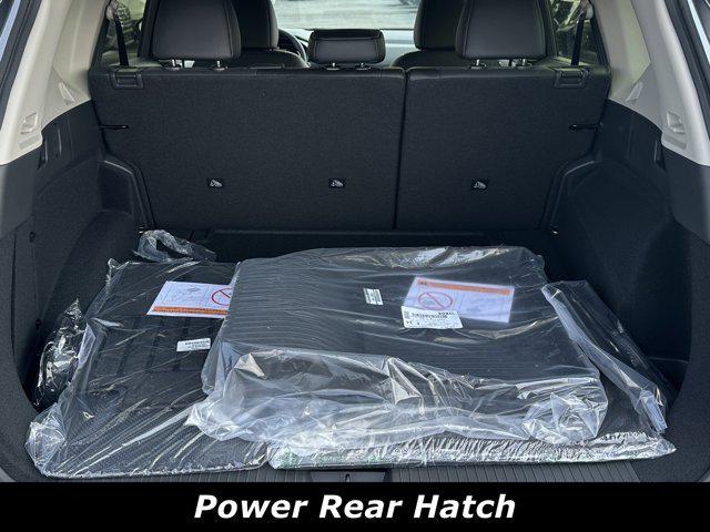 new 2026 Nissan Rogue car, priced at $37,323