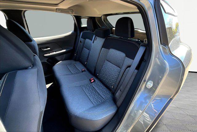 new 2026 Nissan Kicks car, priced at $26,613