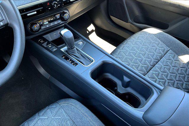 new 2026 Nissan Kicks car, priced at $26,613