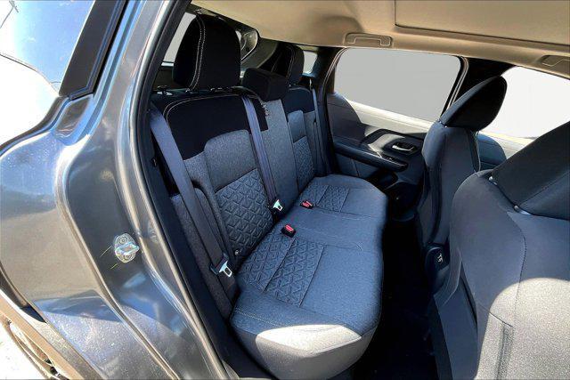 new 2026 Nissan Kicks car, priced at $26,613