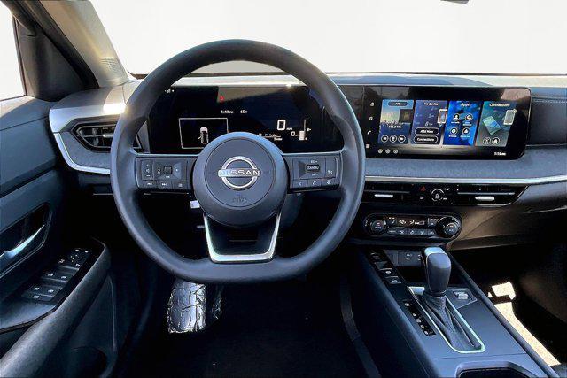 new 2026 Nissan Kicks car, priced at $26,613