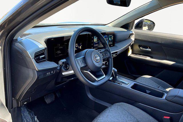 new 2026 Nissan Kicks car, priced at $26,613