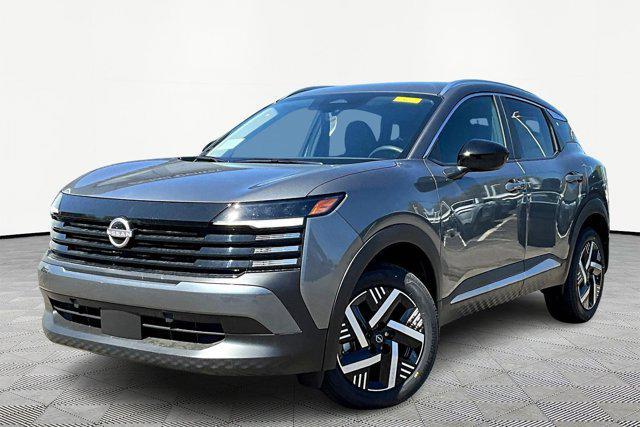 new 2026 Nissan Kicks car, priced at $26,613