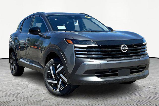 new 2026 Nissan Kicks car, priced at $26,613