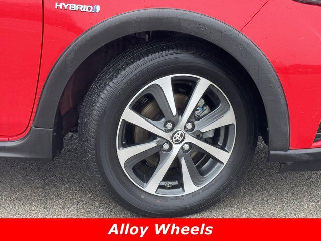 used 2019 Toyota Prius car, priced at $20,895