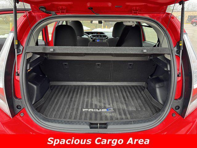 used 2019 Toyota Prius car, priced at $20,895