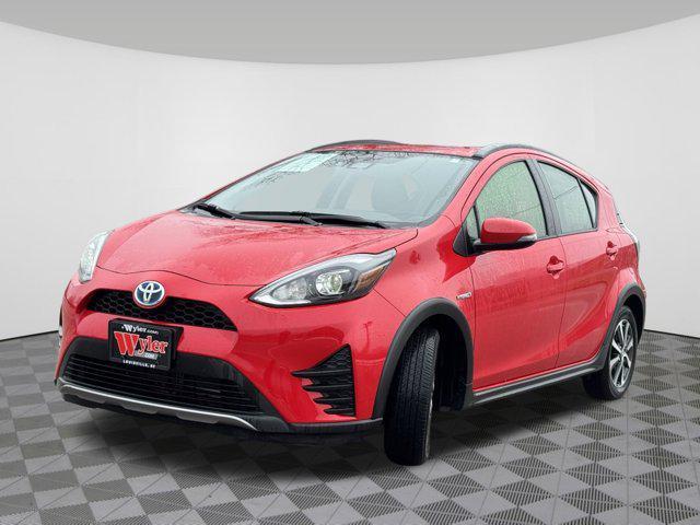 used 2019 Toyota Prius car, priced at $20,895