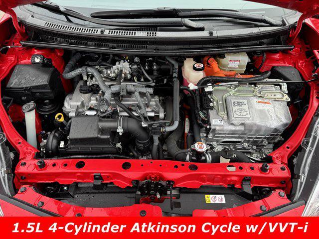 used 2019 Toyota Prius car, priced at $20,895