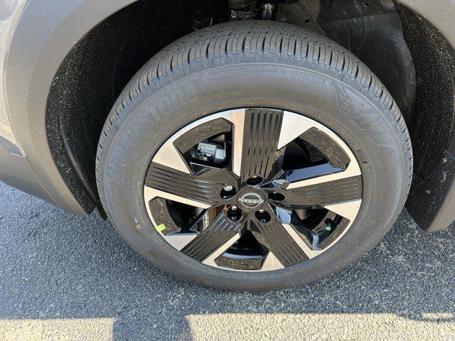 new 2026 Nissan Kicks car, priced at $25,189