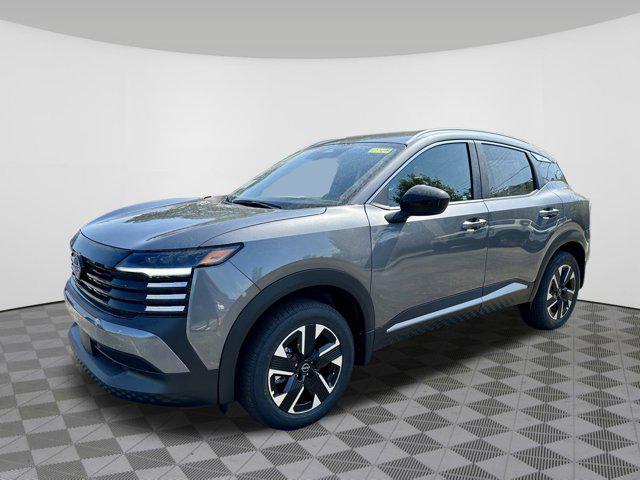 new 2026 Nissan Kicks car, priced at $25,189