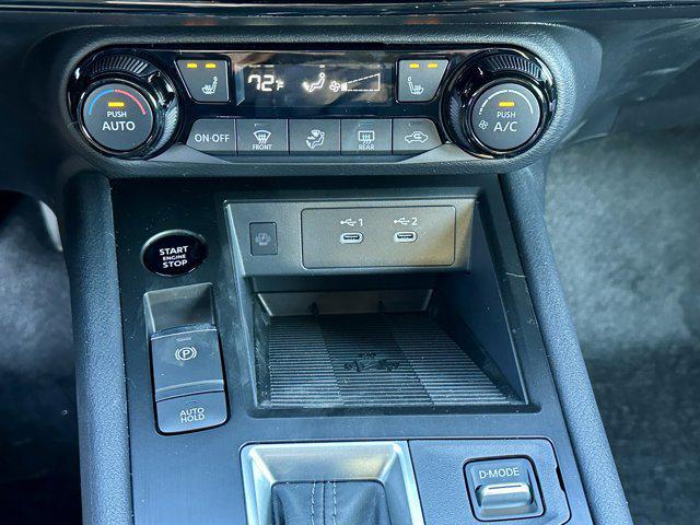 new 2026 Nissan Kicks car, priced at $25,189