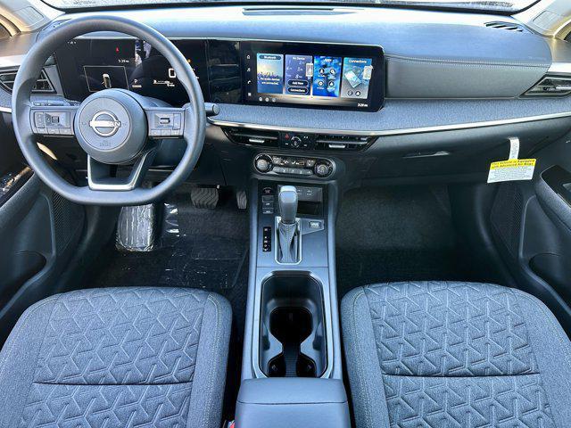 new 2026 Nissan Kicks car, priced at $25,189