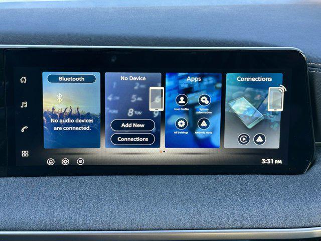 new 2026 Nissan Kicks car, priced at $25,189