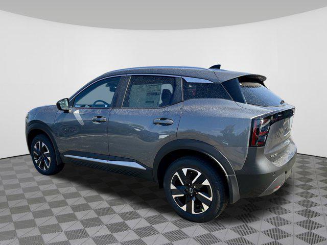new 2026 Nissan Kicks car, priced at $25,189