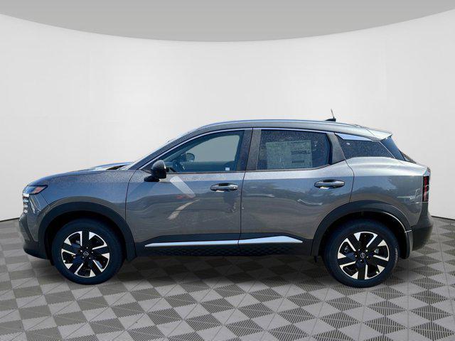 new 2026 Nissan Kicks car, priced at $25,189