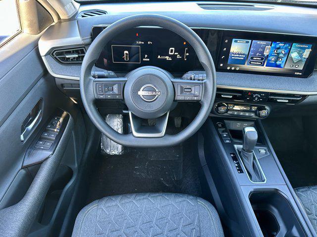 new 2026 Nissan Kicks car, priced at $25,189