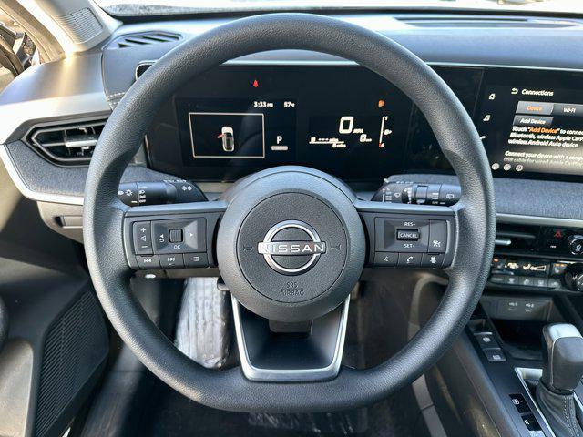 new 2026 Nissan Kicks car, priced at $25,189