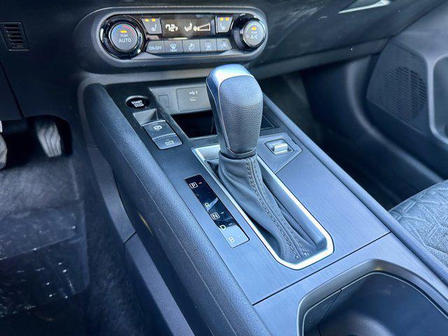 new 2026 Nissan Kicks car, priced at $25,189