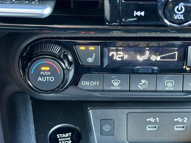 new 2026 Nissan Kicks car, priced at $25,189