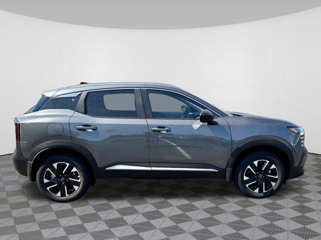 new 2026 Nissan Kicks car, priced at $25,189
