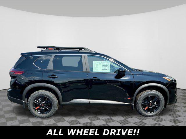new 2026 Nissan Rogue car, priced at $30,571