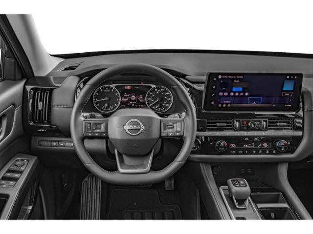 new 2026 Nissan Pathfinder car, priced at $40,855