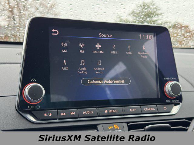 used 2019 Nissan Altima car, priced at $19,976