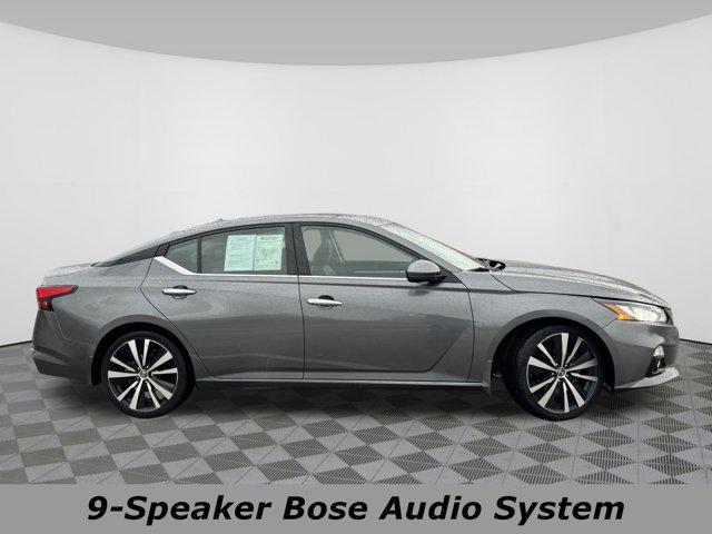 used 2019 Nissan Altima car, priced at $19,976