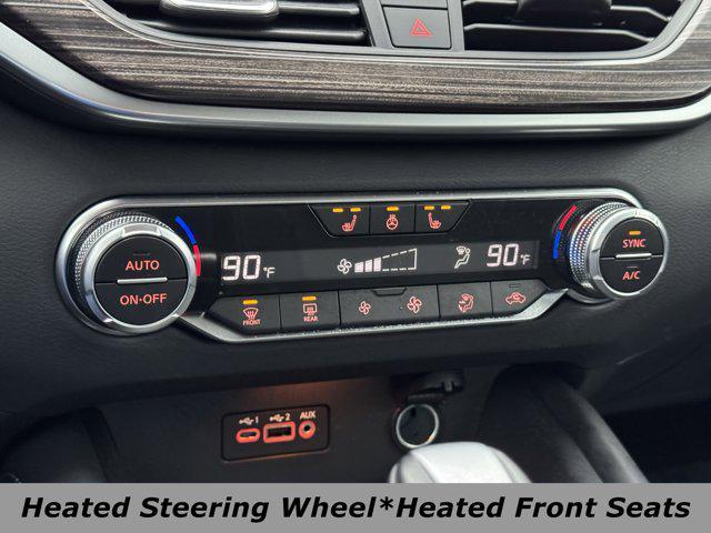 used 2019 Nissan Altima car, priced at $19,976