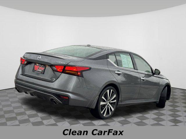 used 2019 Nissan Altima car, priced at $19,976