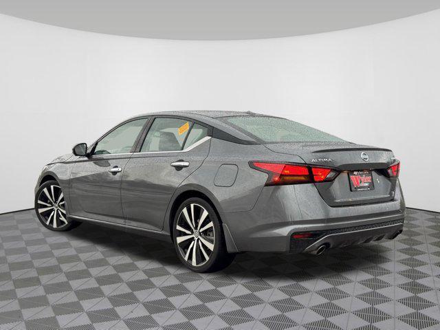 used 2019 Nissan Altima car, priced at $19,976
