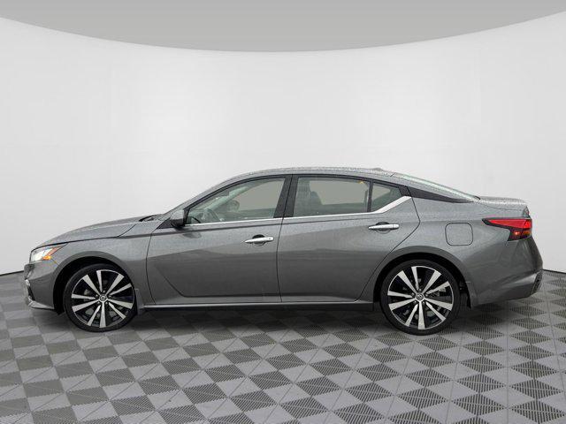 used 2019 Nissan Altima car, priced at $19,976