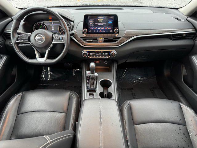 used 2019 Nissan Altima car, priced at $19,976
