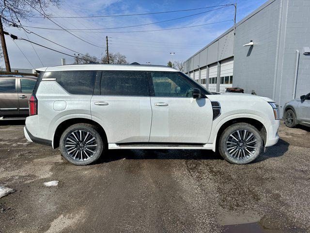 new 2026 Nissan Armada car, priced at $80,093