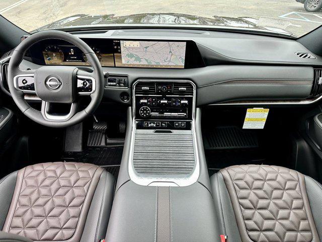 new 2026 Nissan Armada car, priced at $78,593