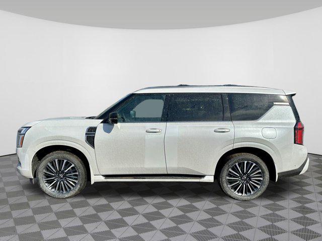 new 2026 Nissan Armada car, priced at $78,593