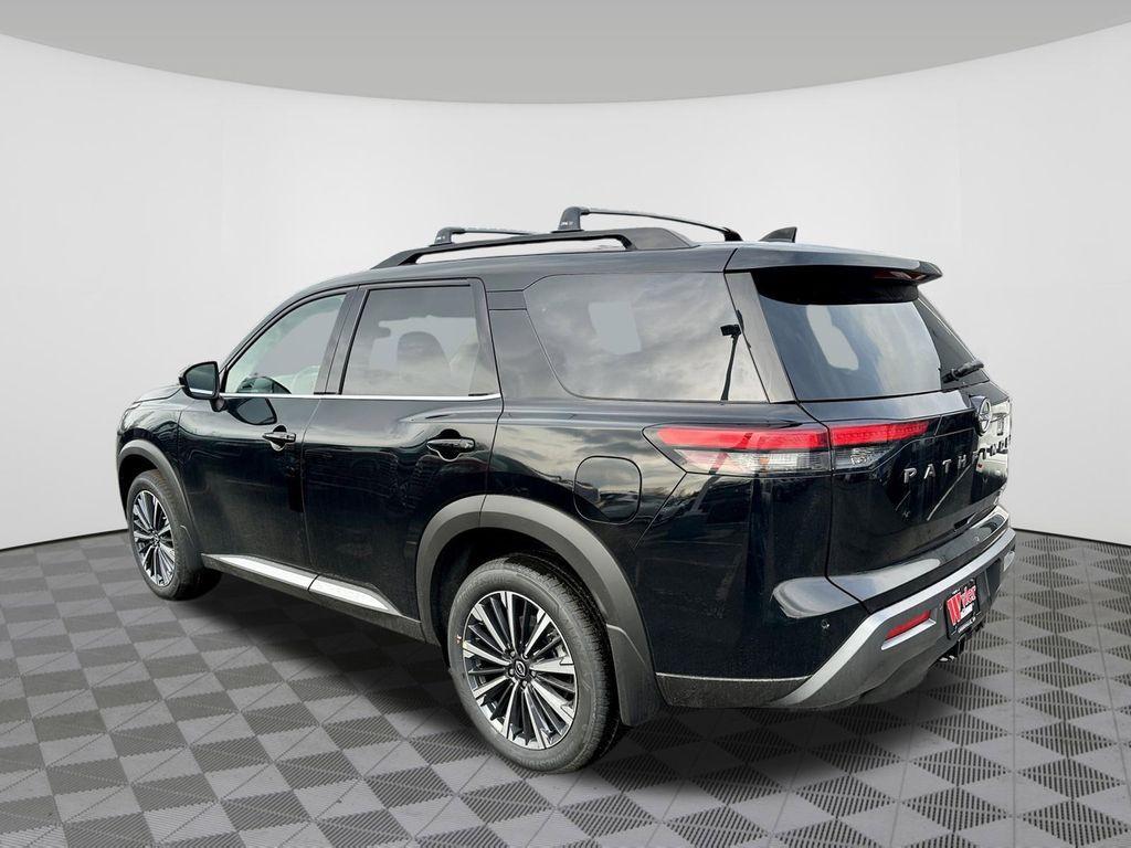 new 2026 Nissan Pathfinder car, priced at $48,033