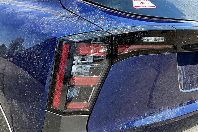 new 2026 Nissan Kicks car, priced at $26,669