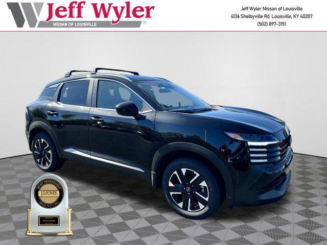 new 2026 Nissan Kicks car, priced at $25,120