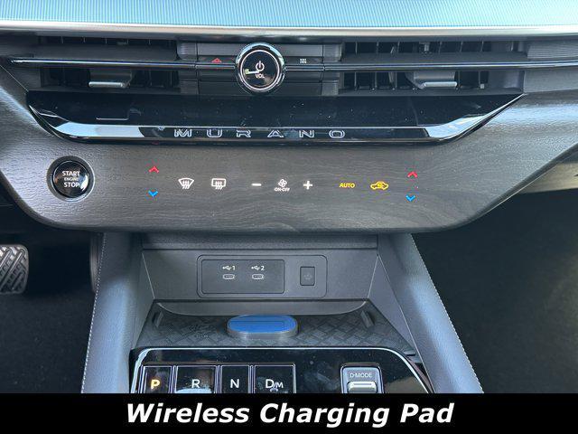 new 2026 Nissan Murano car, priced at $45,385