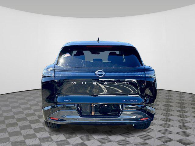 new 2026 Nissan Murano car, priced at $45,385