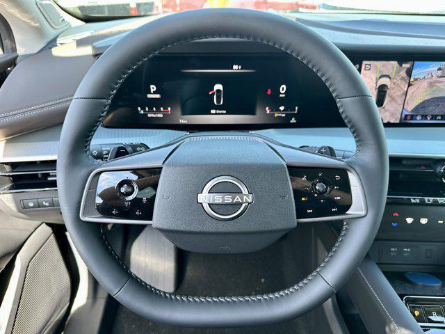 new 2026 Nissan Murano car, priced at $45,385