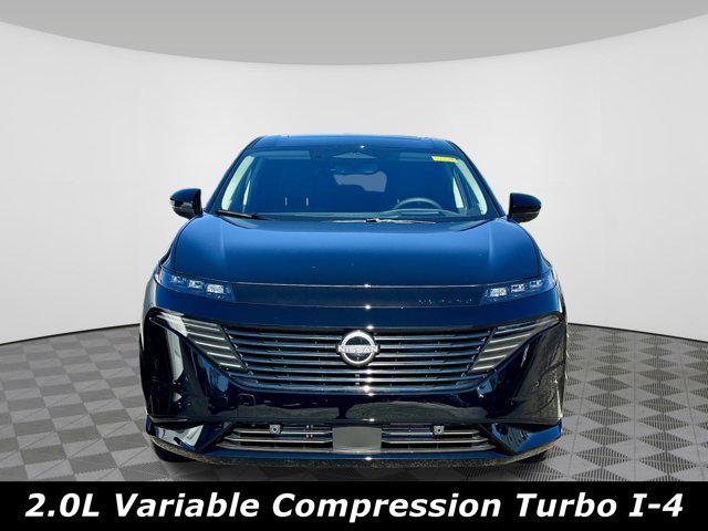 new 2026 Nissan Murano car, priced at $45,385